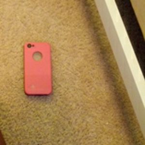 Waterproof iphone5c case